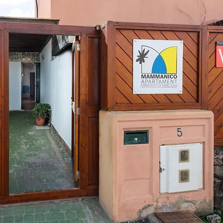 Hébergement de vacances Mammanico