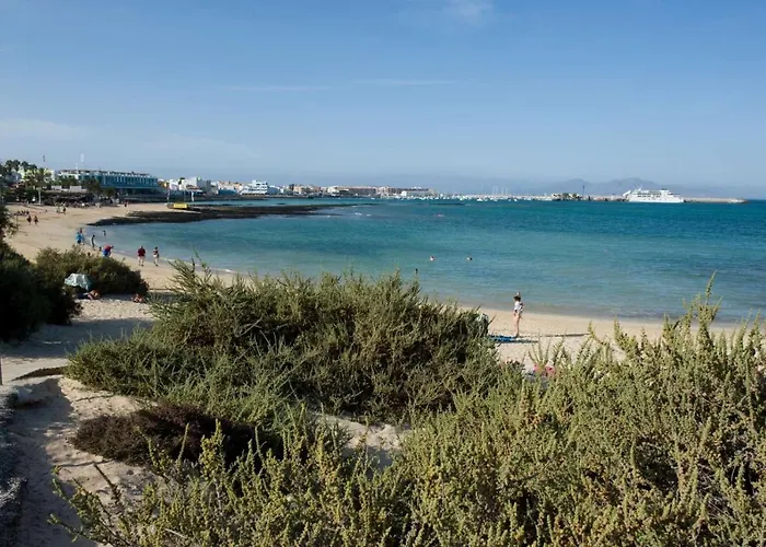 Mammanico Hébergement de vacances Corralejo