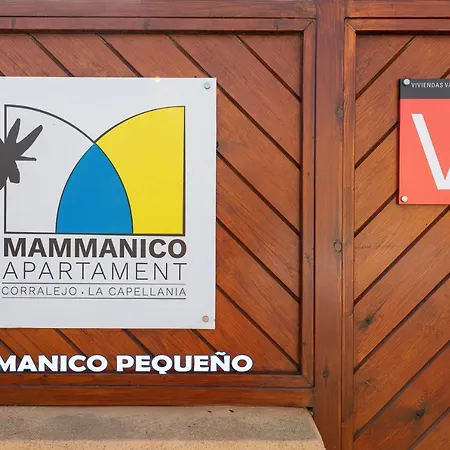 Mammanico * Corralejo