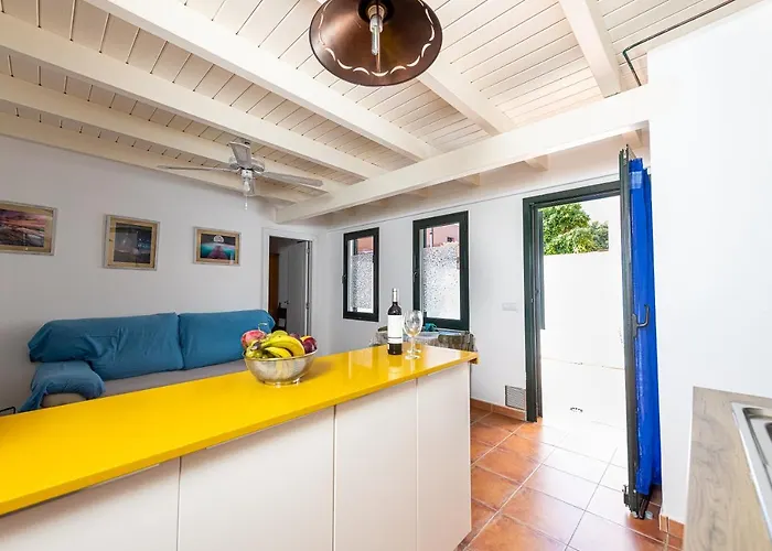 Mammanico Semesterbostad Corralejo