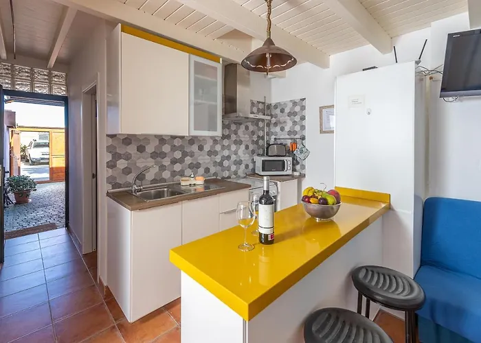 Mammanico Semesterbostad Corralejo