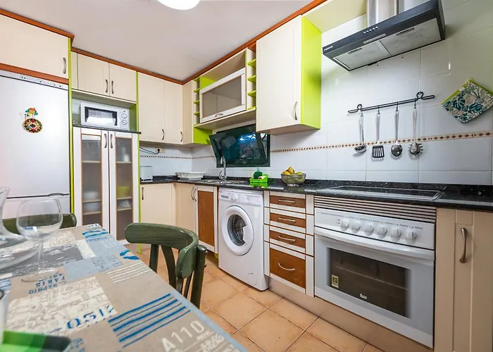 Semesterbostad Mammanico Corralejo