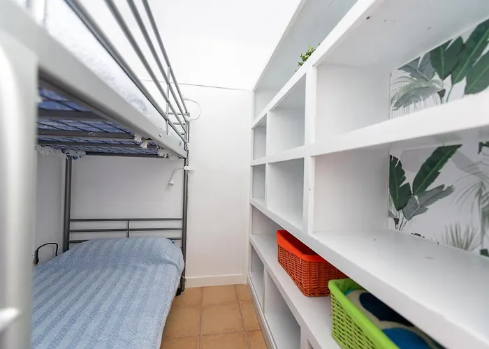 Semesterbostad Mammanico