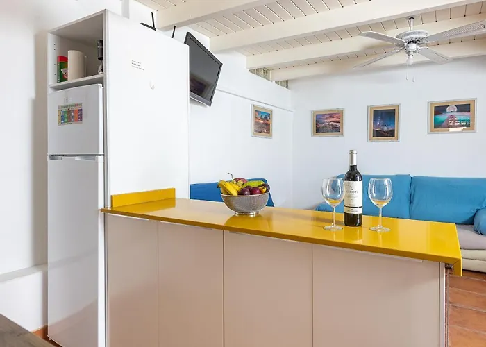 Mammanico Semesterbostad *