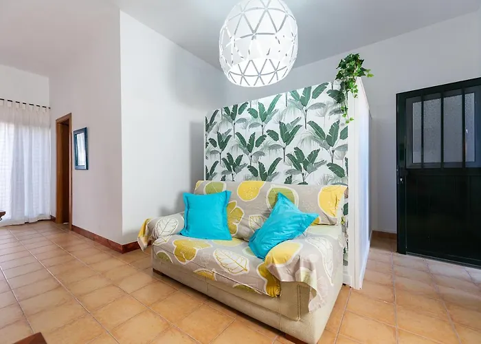 Mammanico Semesterbostad Corralejo