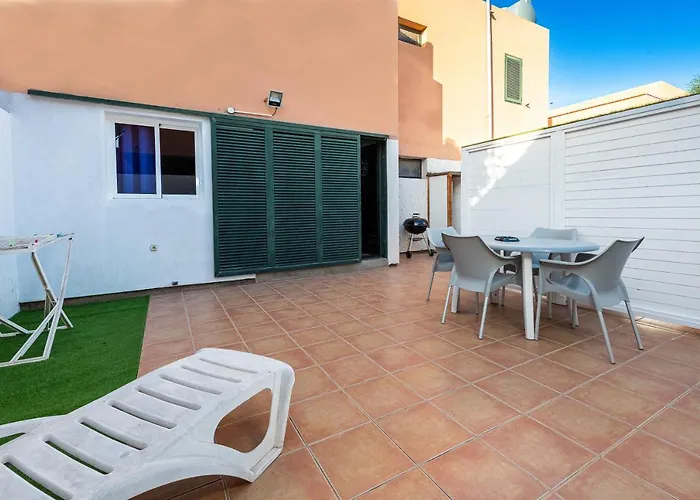 Mammanico Ferienhaus Corralejo