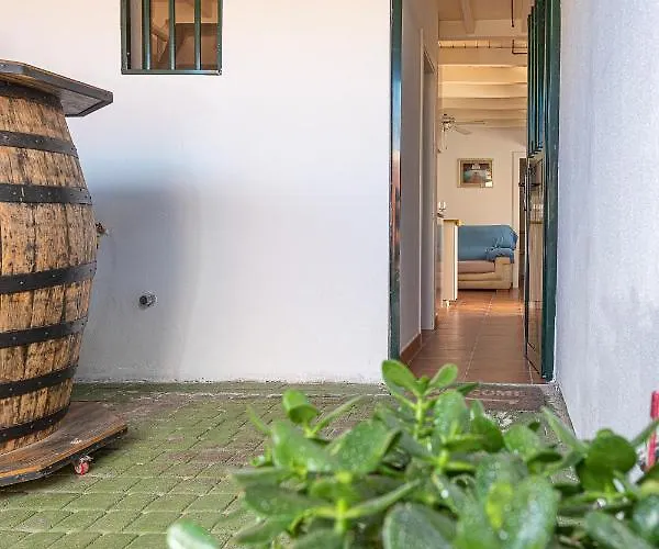 Semesterbostad Mammanico Corralejo