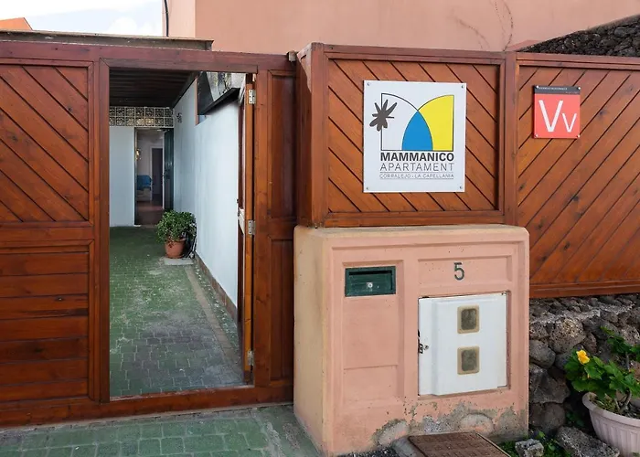 Semesterbostad Mammanico