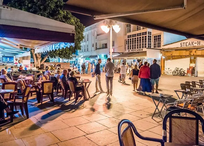 Semesterbostad Mammanico Corralejo