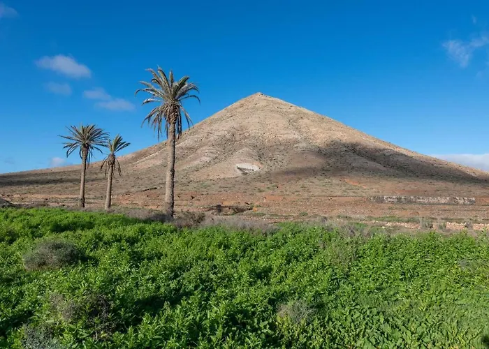 Semesterbostad Mammanico Corralejo